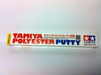 Tamiya Polyester Putty 